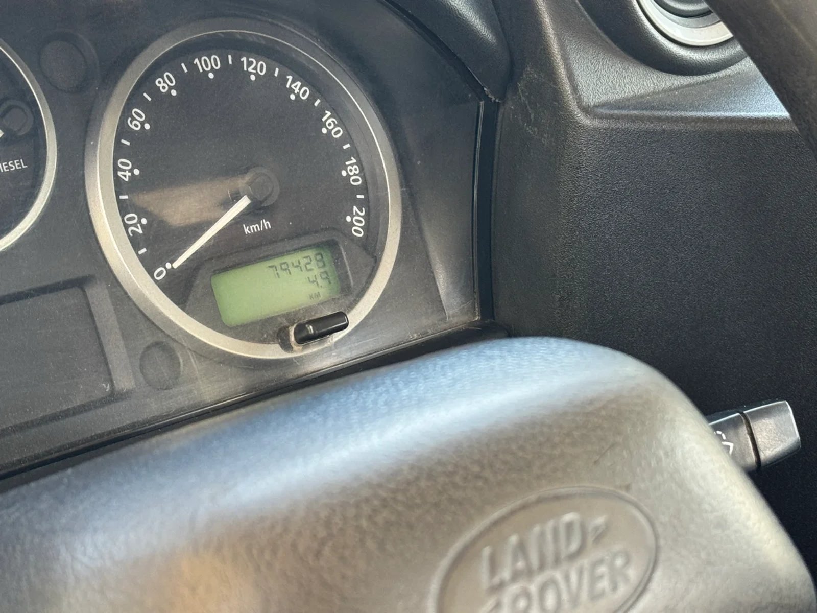 LAND ROVER DEFENDER 2014 - Imagen 7 de 7
