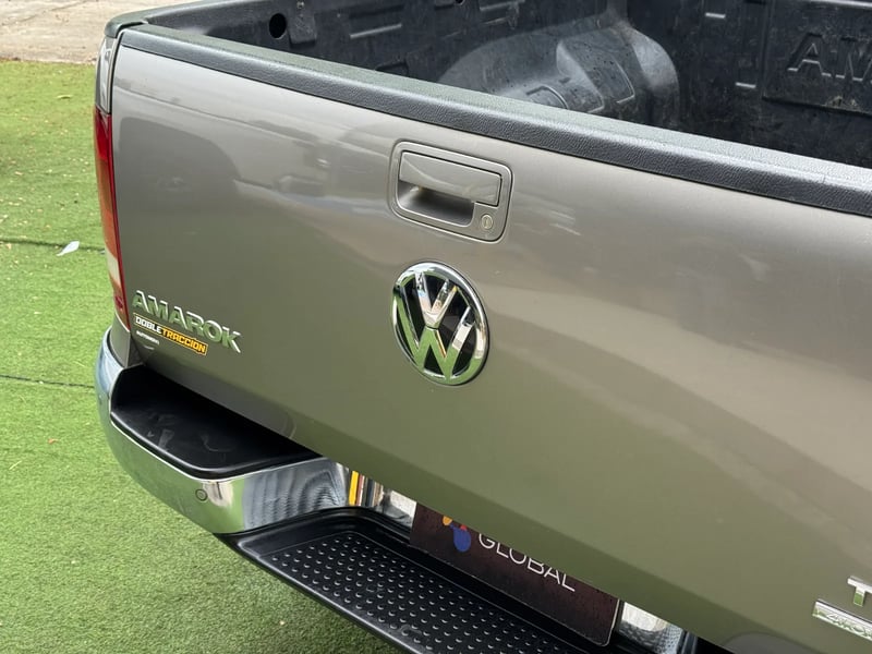 Volkswagen Amarok Highline 2021 - Imagen 12 de 18