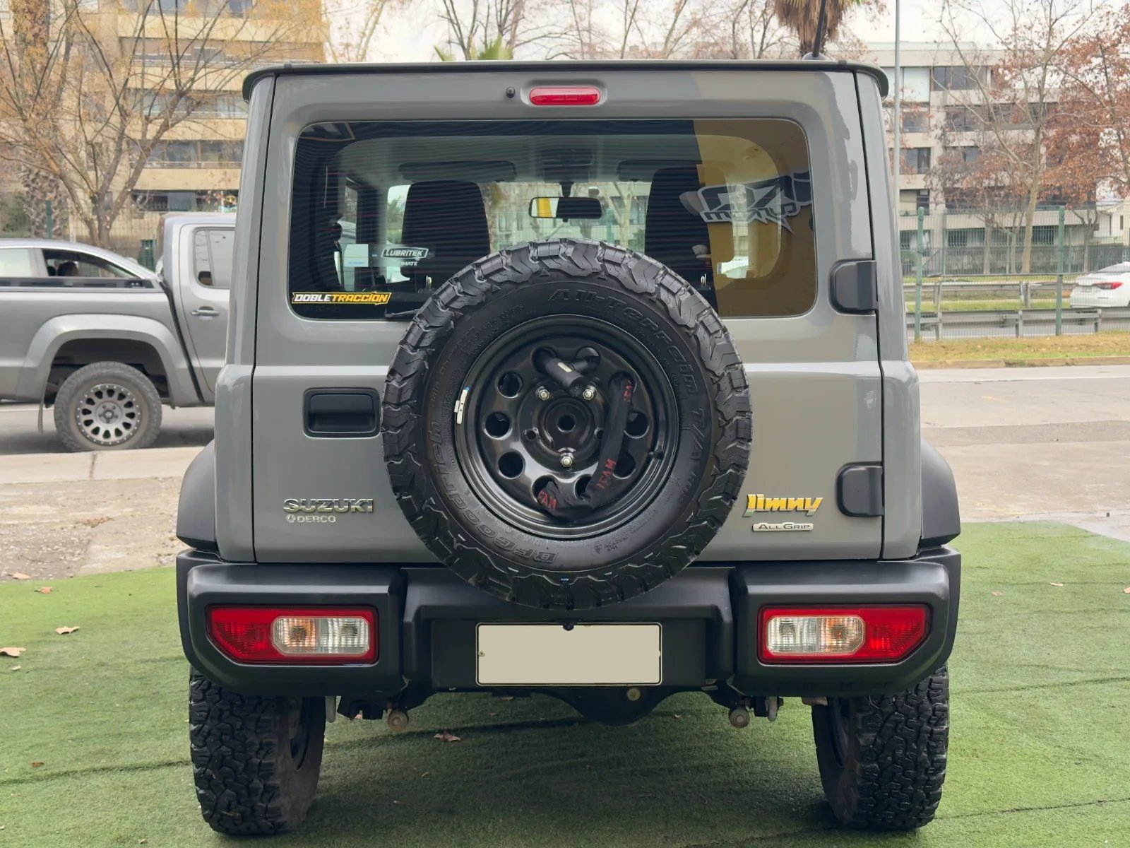 Suzuki Jimny GL 2022 - Imagen 7 de 15