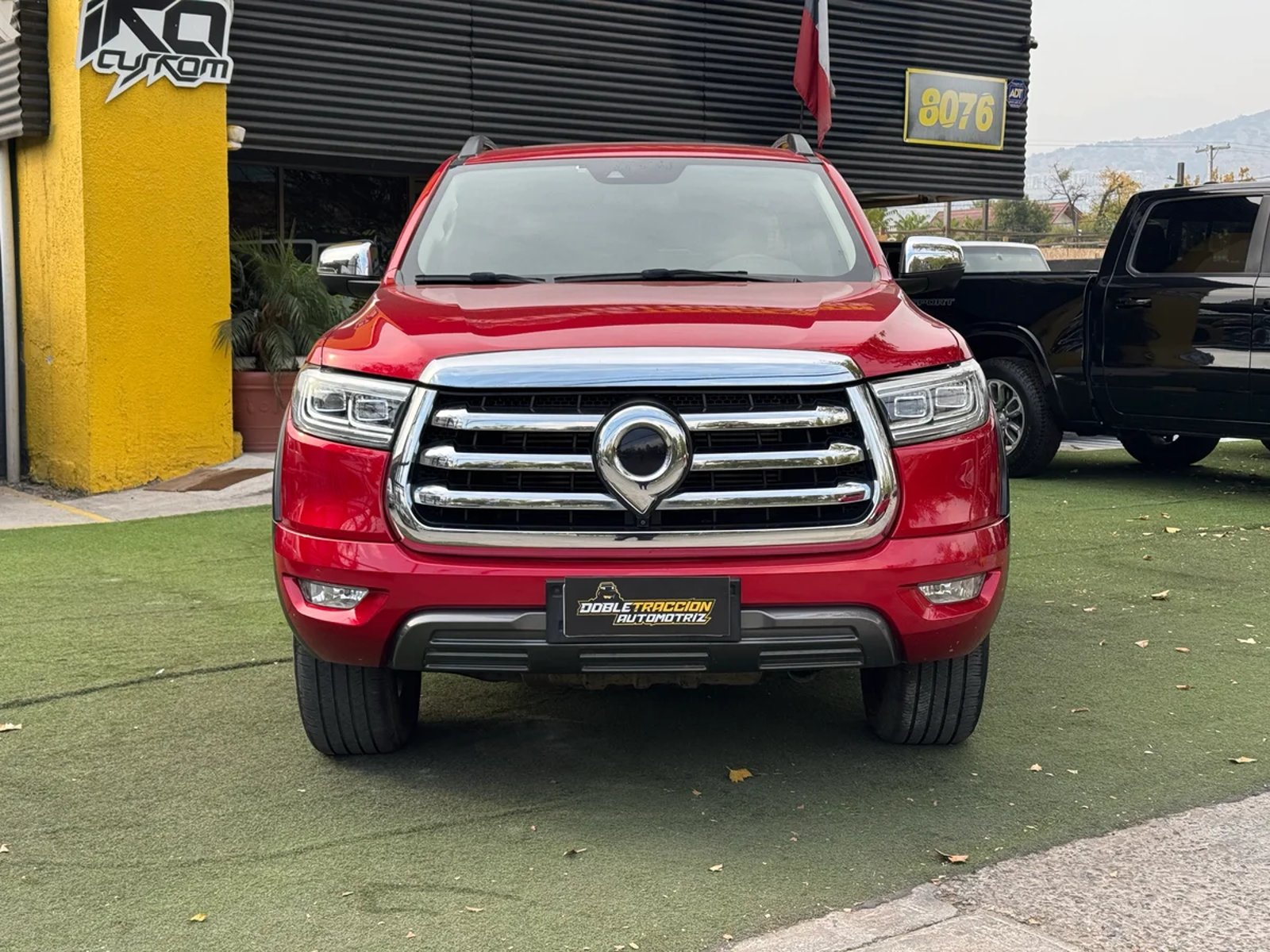 Great Wall POER DELUXE 4X4 2.0 AUT 2024 - Foto 2 de 15