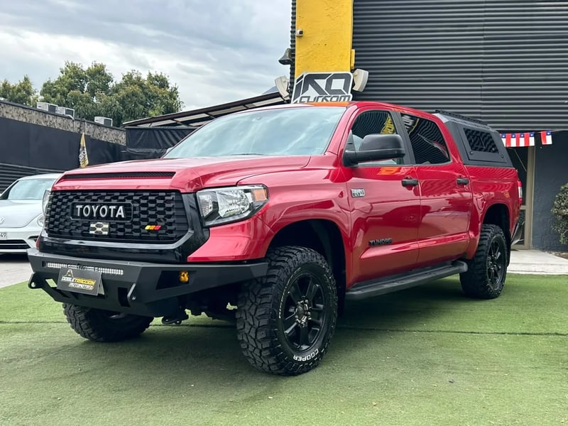 Toyota Tundra Limited 4x4 2019 - Imagen 3 de 17