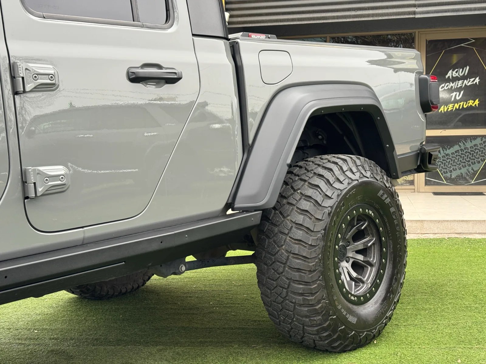 Jeep Gladiator JT Rubicon 2023 - Imagen 12 de 20