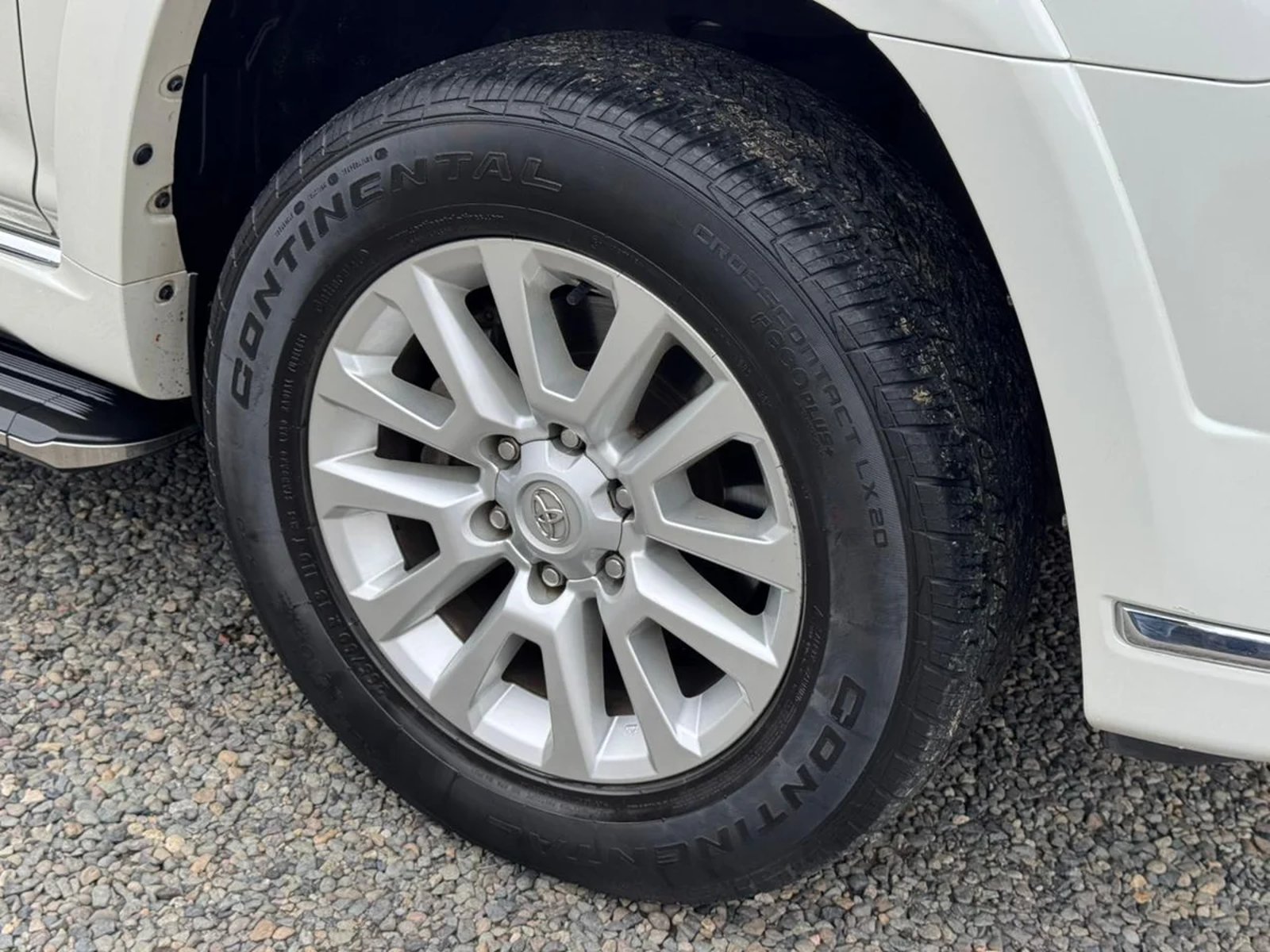 TOYOTA 4RUNNER 4.0 LIMITED 2015 - Imagen 7 de 12