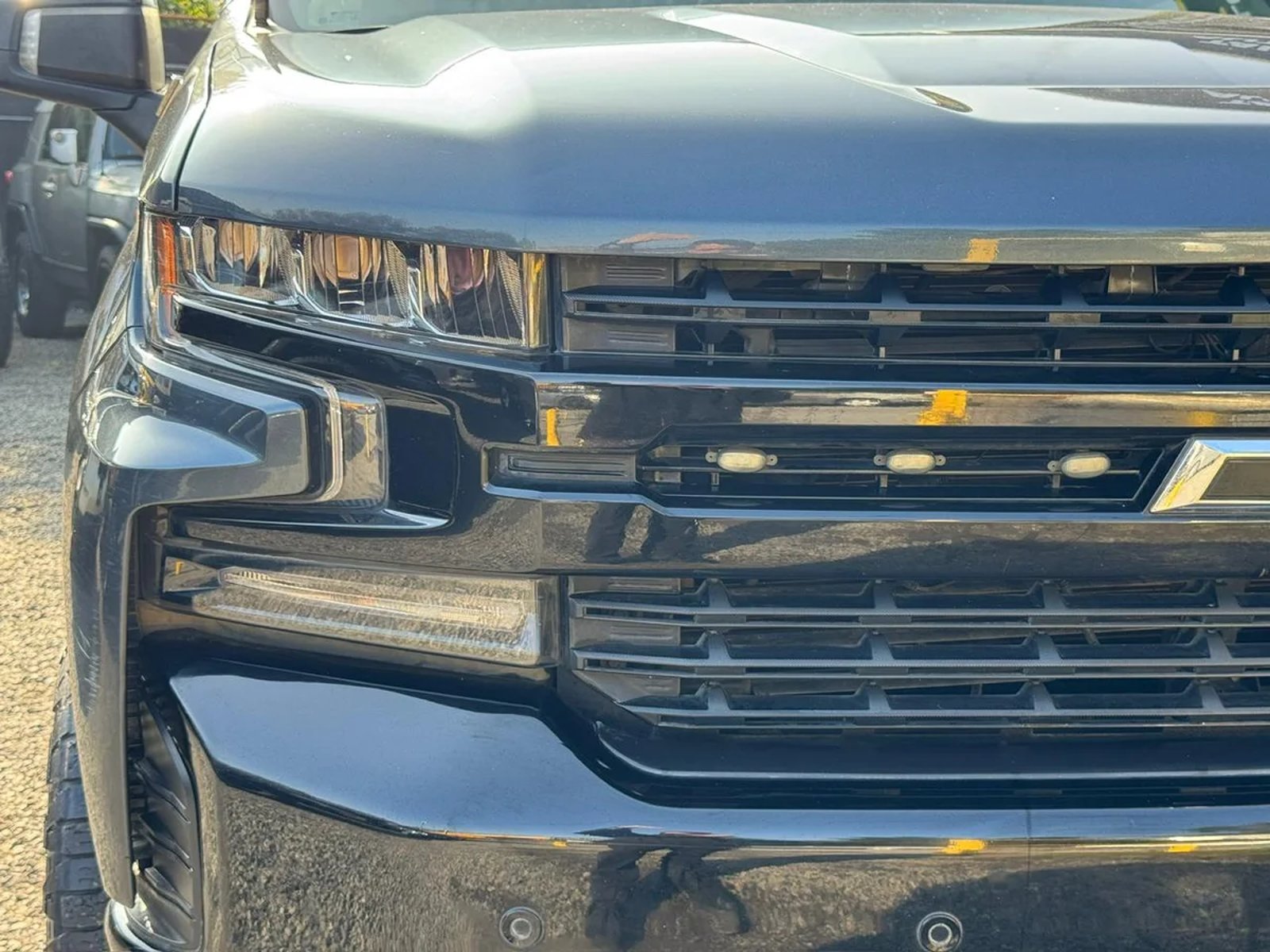 Chevrolet SILVERADO 5.3 AUT 2020 - Foto 3 de 15