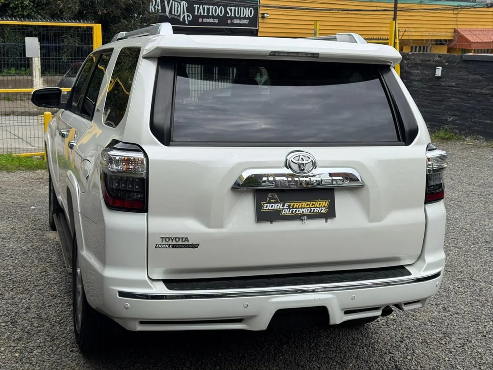 TOYOTA 4RUNNER 4.0 LIMITED 2015 - Imagen 5 de 12