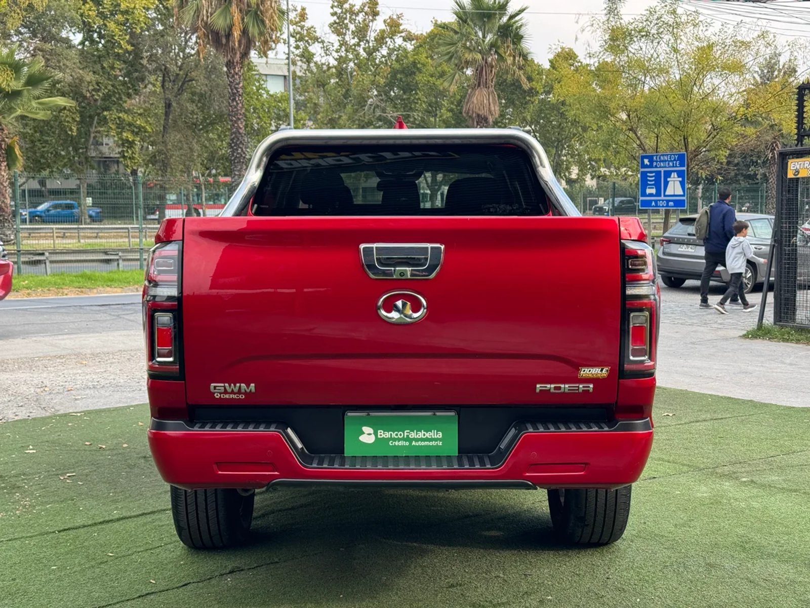 Great Wall POER DELUXE 4X4 2.0 AUT 2024 - Foto 5 de 15