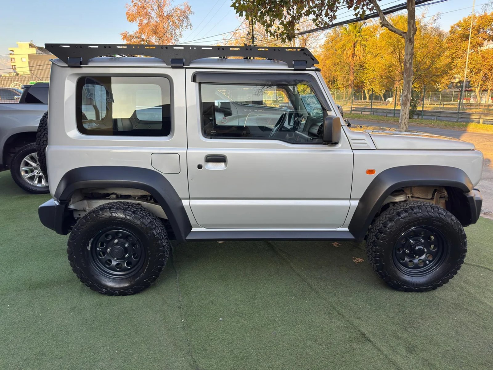SUZUKI JIMNY GL 4X4 1.5 2022 - Imagen 8 de 15