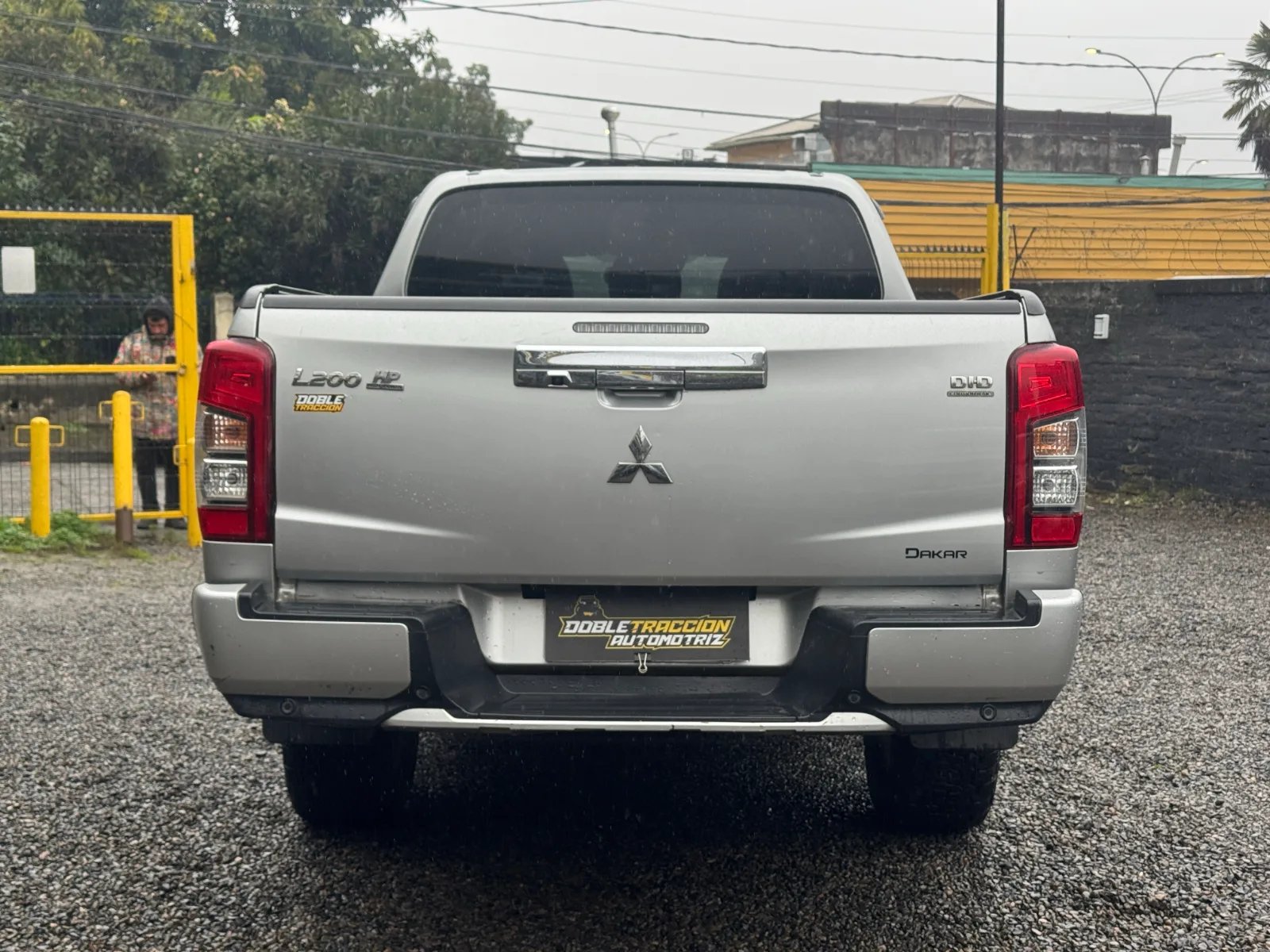 Mitsubishi L200 Dakar 2021 - Imagen 6 de 19