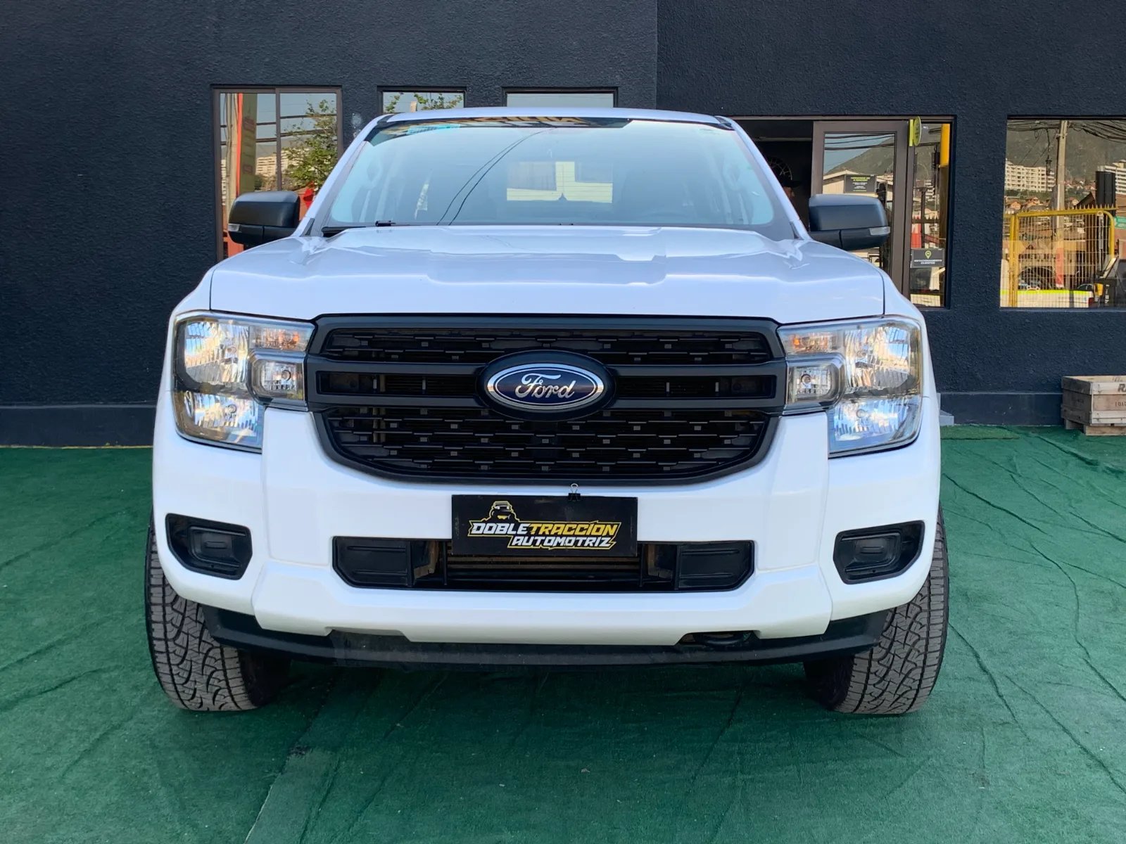 Ford New Ranger XL 2024 - Foto 2 de 16