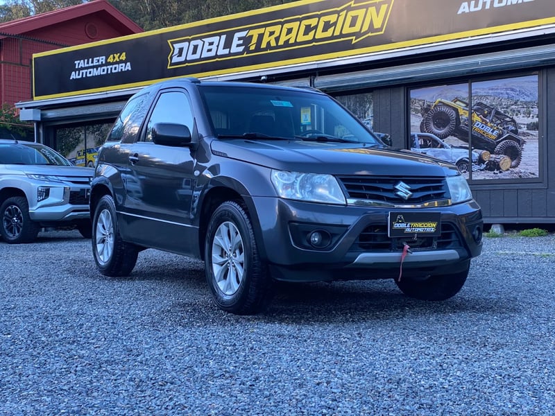 Suzuki Grand Vitara Glx Sport 2016