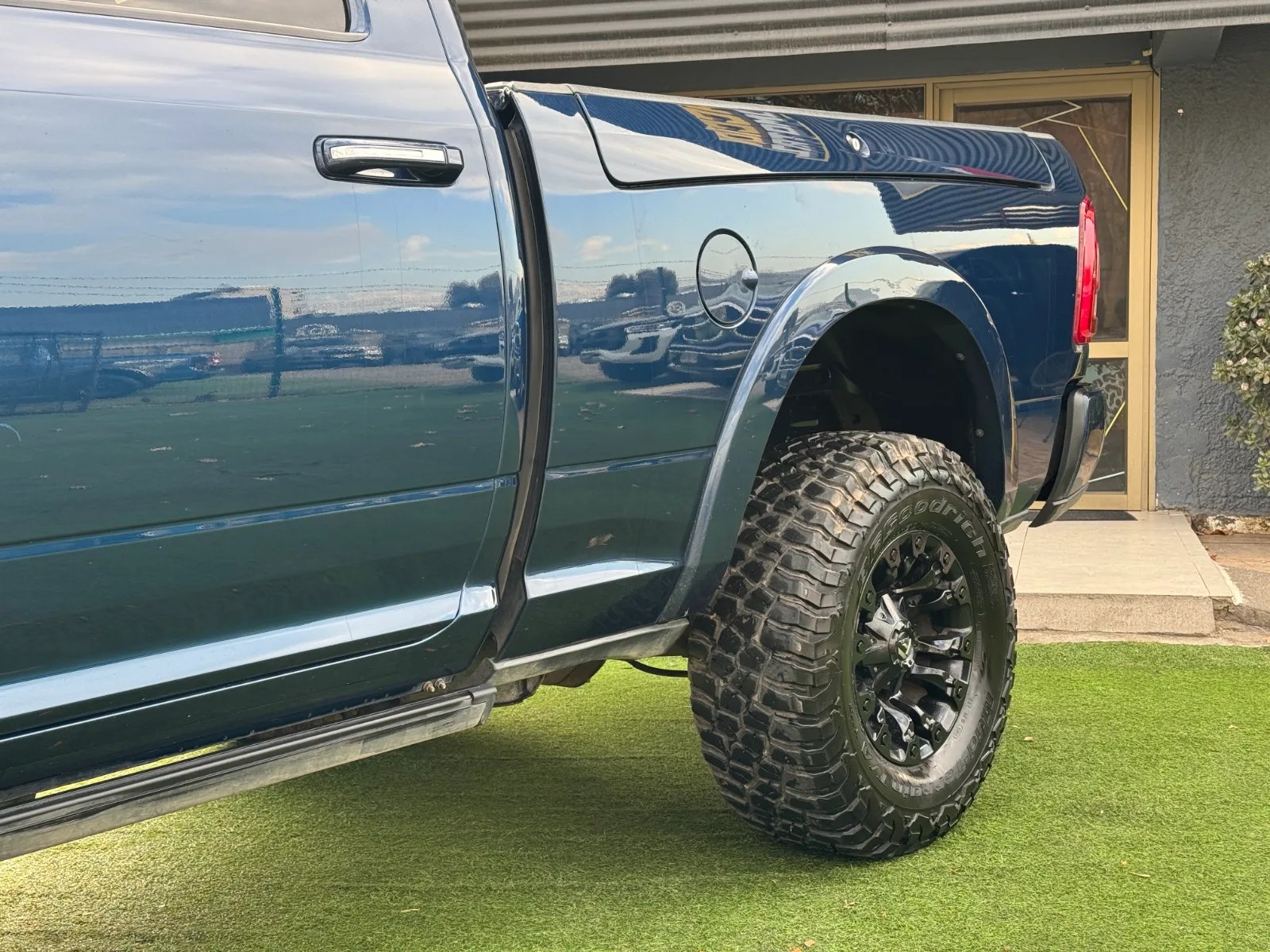 RAM 2500 Laramie 2022 - Imagen 12 de 20