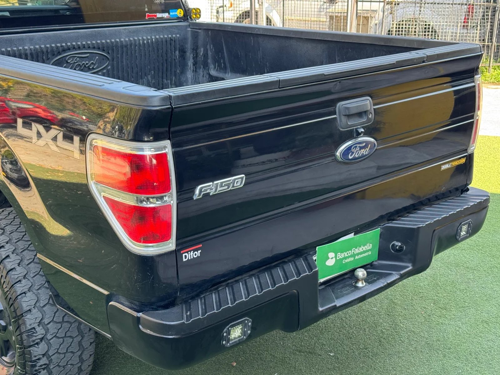 FORD F150 XLT 4X4 3.7 2013 - Imagen 7 de 11