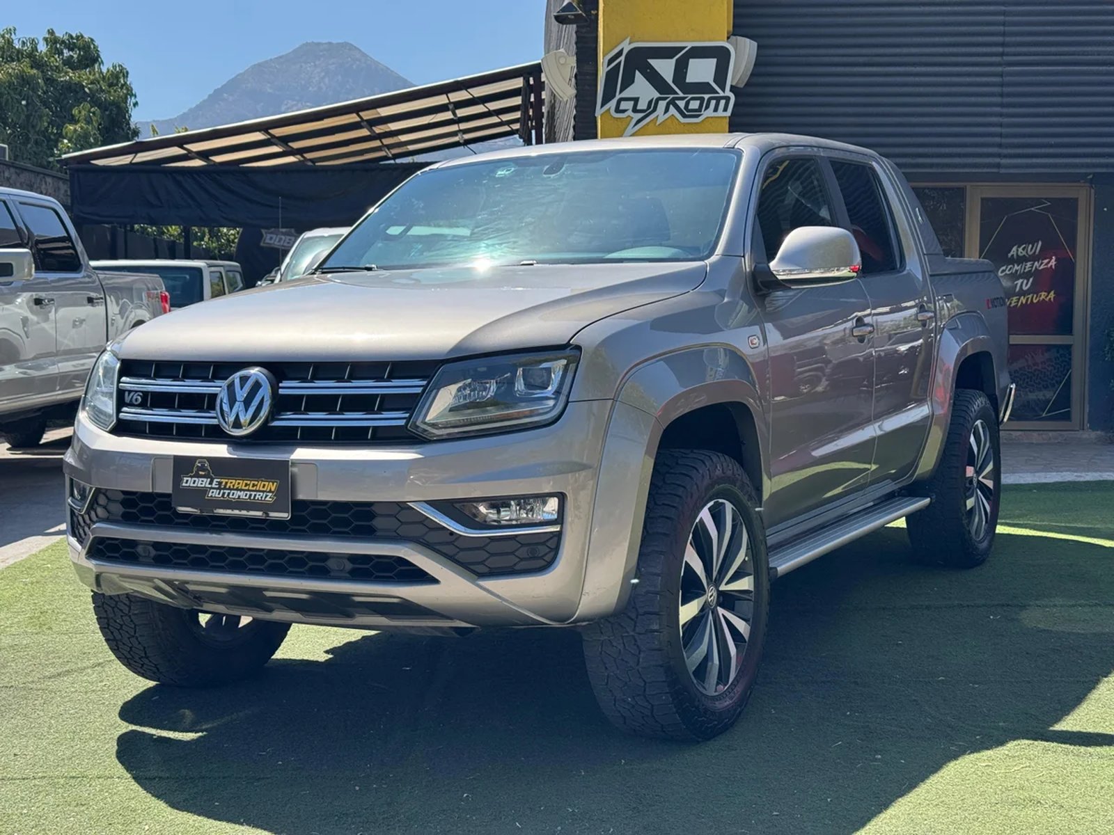 Volkswagen AMAROK 3.0 AUT 2023 - Foto 4 de 15