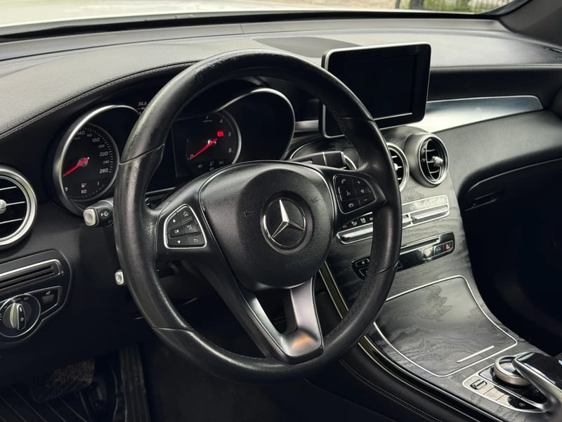 Mercedes-Benz GLC 250D 2019 - Imagen 12 de 18