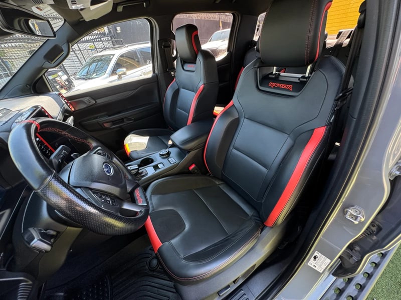 Ford Ranger Raptor 2024 - Imagen 15 de 20