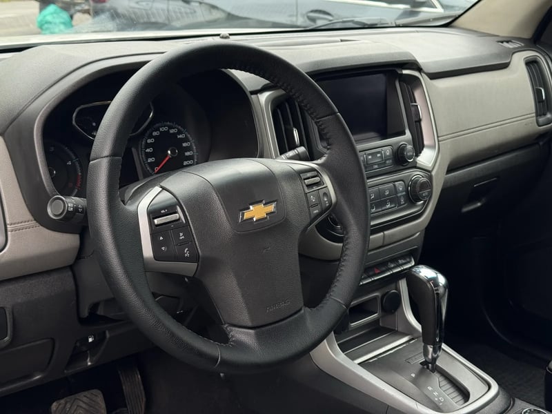 Chevrolet Colorado LTZ 2018 - Imagen 13 de 18