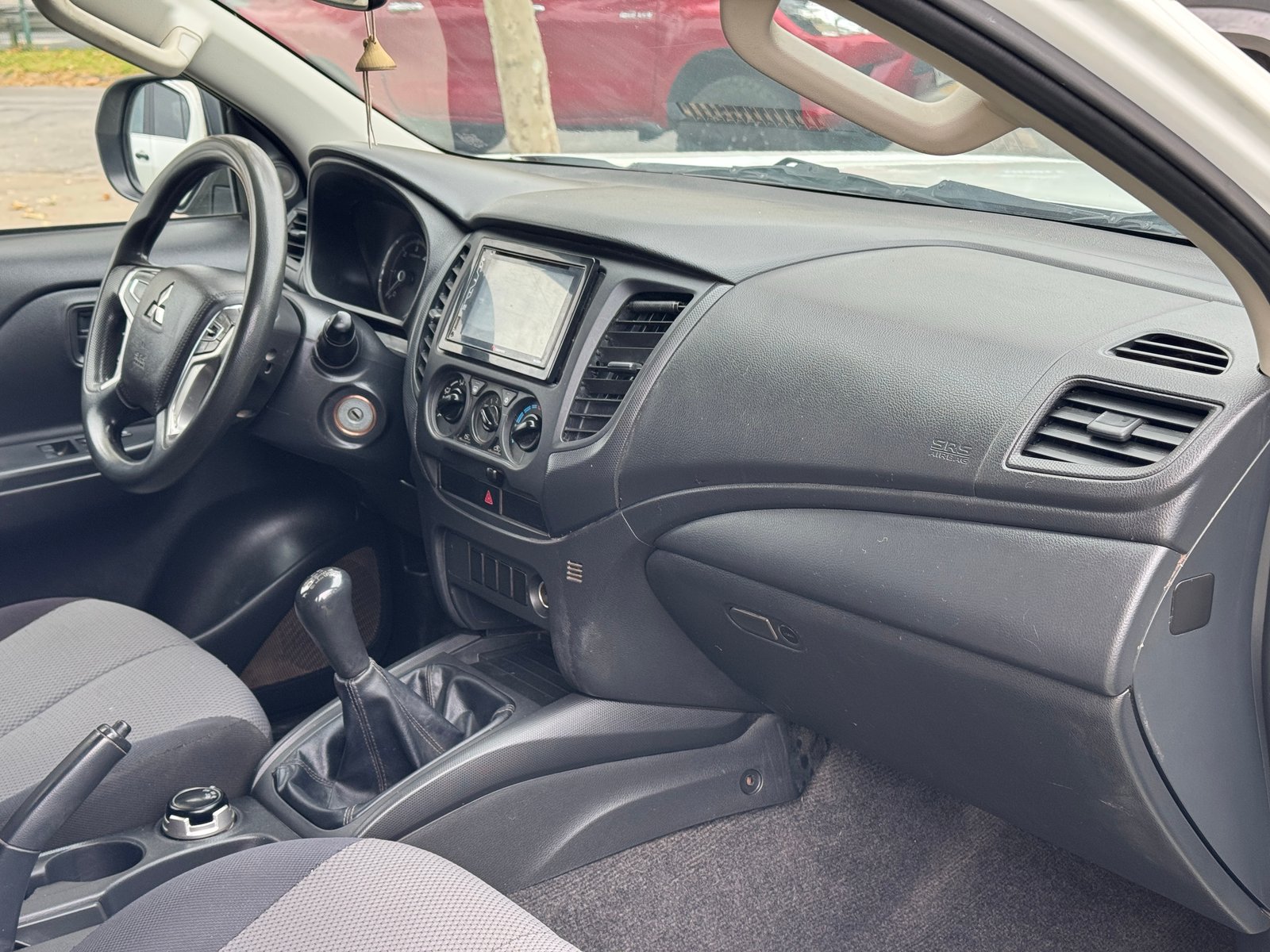 Mitsubishi L200 Katana CRT 2022 - Imagen 17 de 18