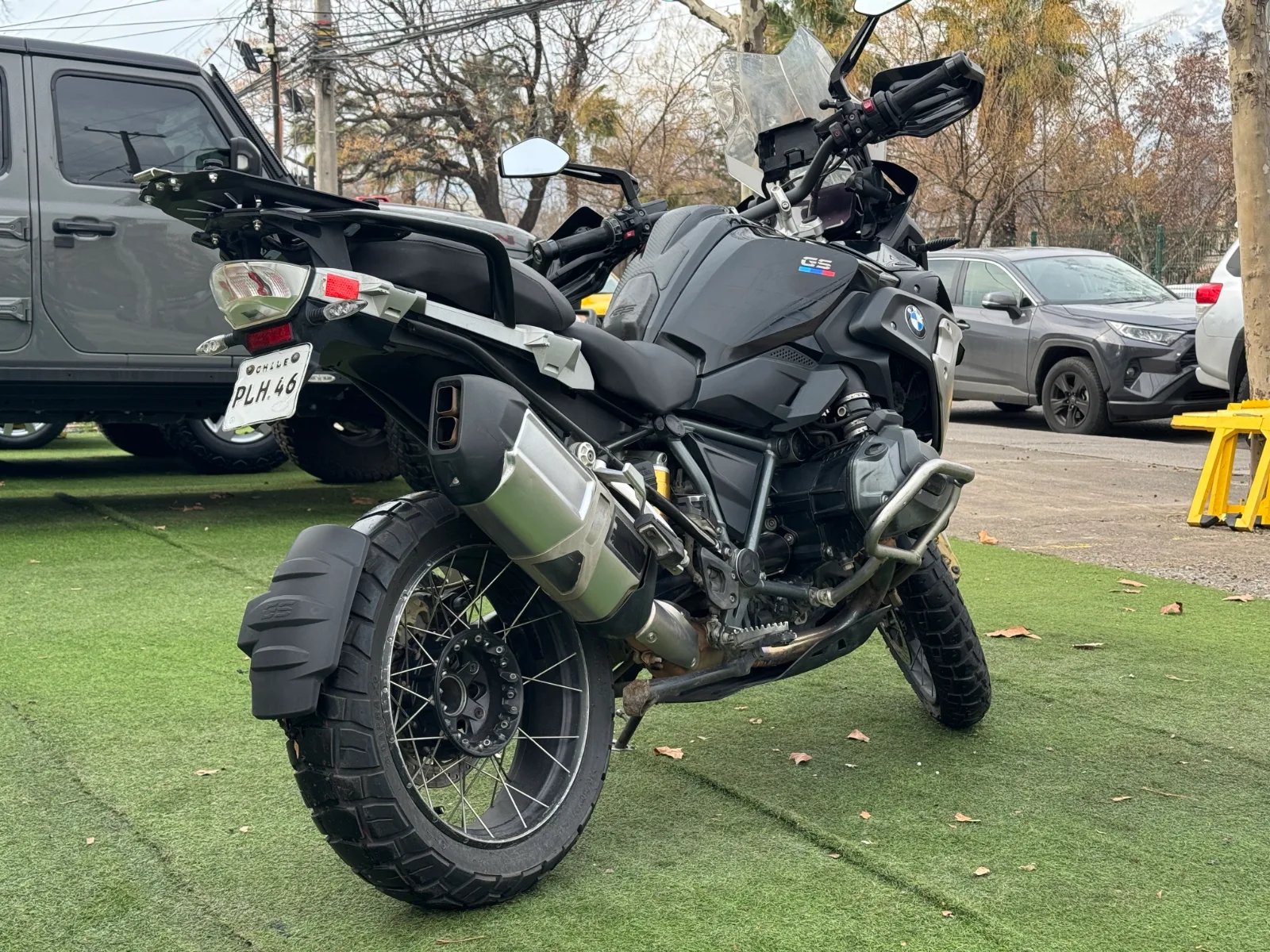 BMW GS 1250 II 2021 - Imagen 5 de 14
