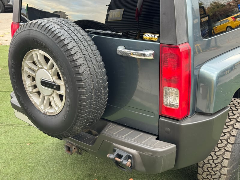 Hummer H3 2006 - Imagen 13 de 20