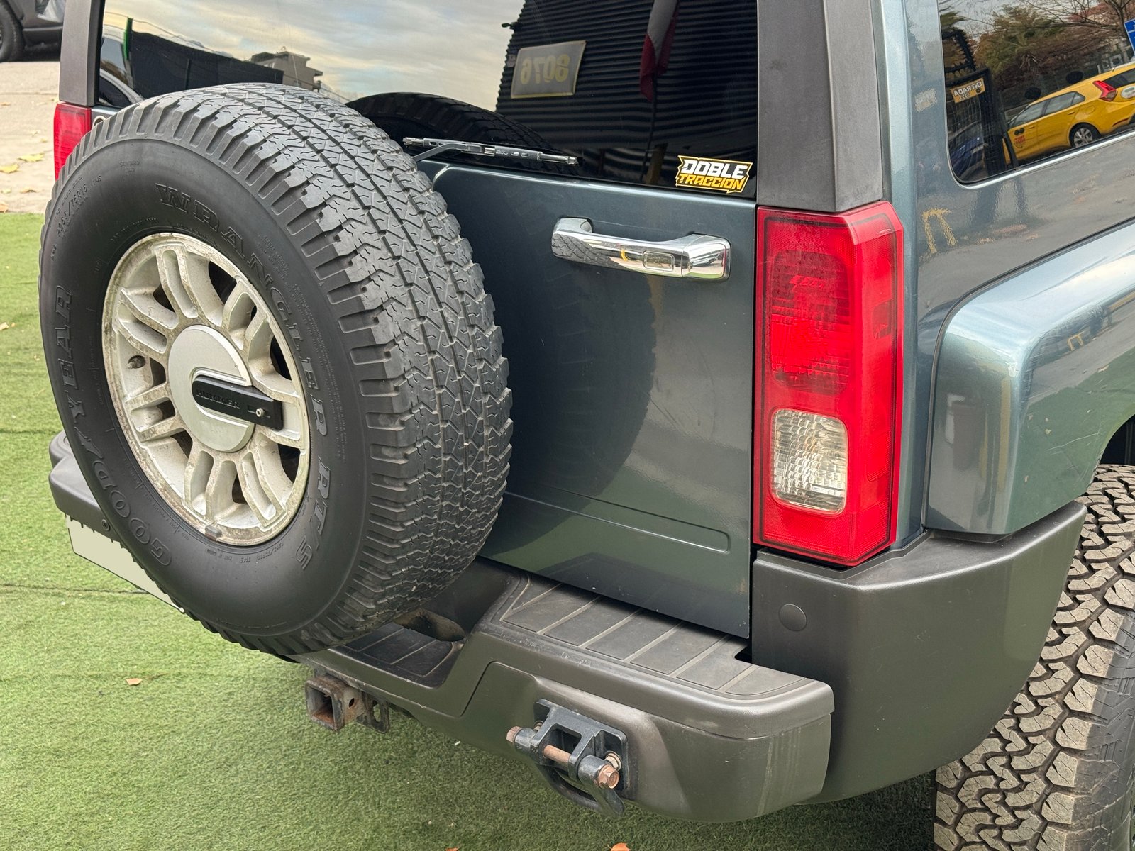 Hummer H3 2006 - Imagen 13 de 20