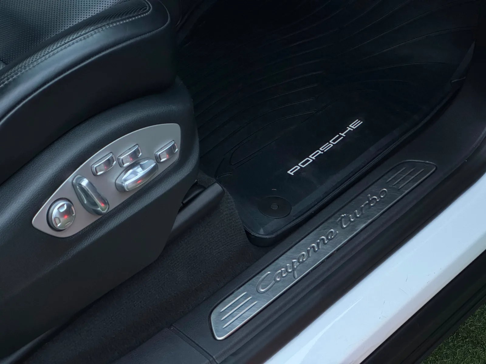 Porsche Cayenne Turbo 2014 - Imagen 20 de 20