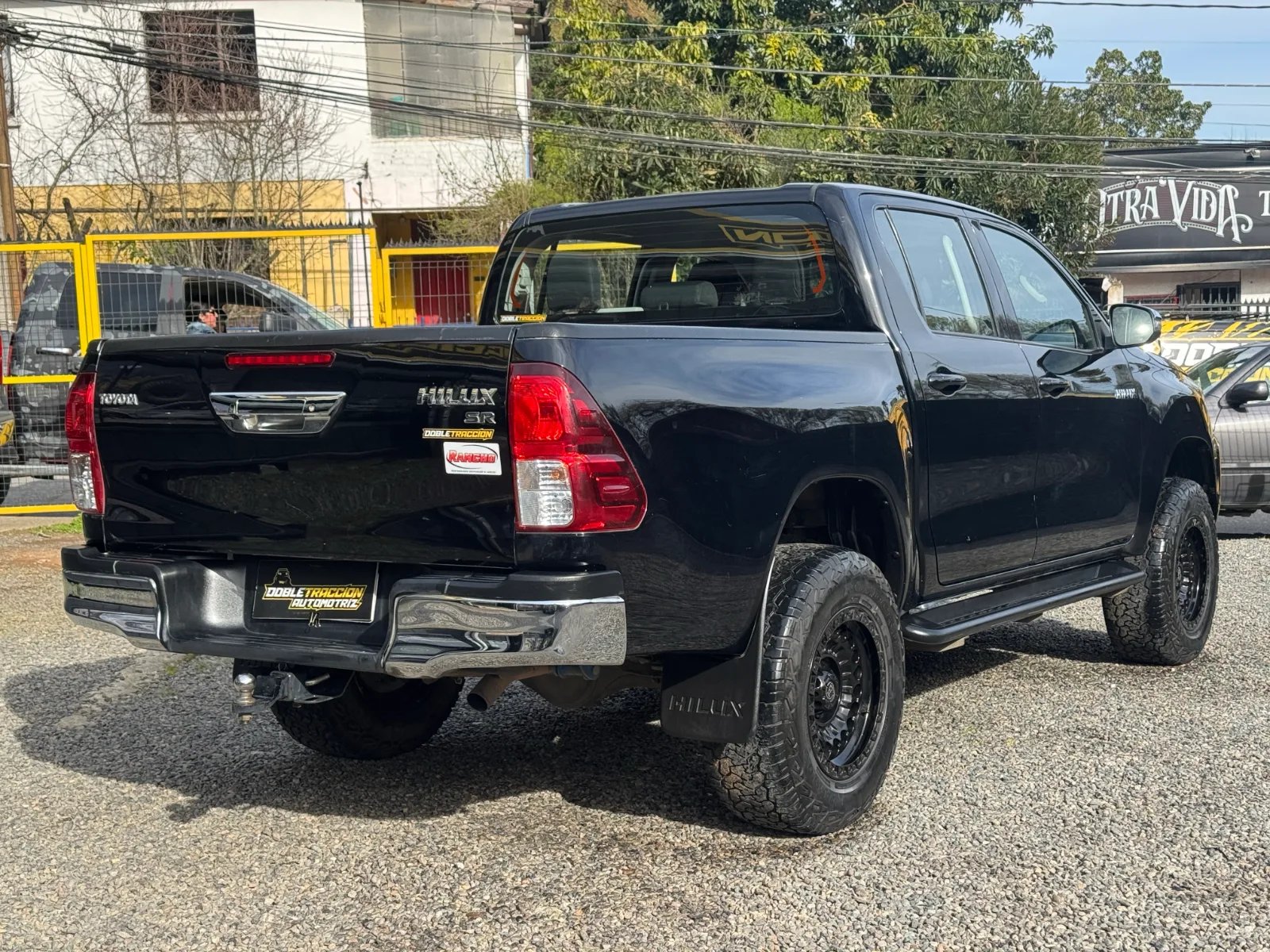 Toyota Hilux SR 2022 - Foto 5 de 19