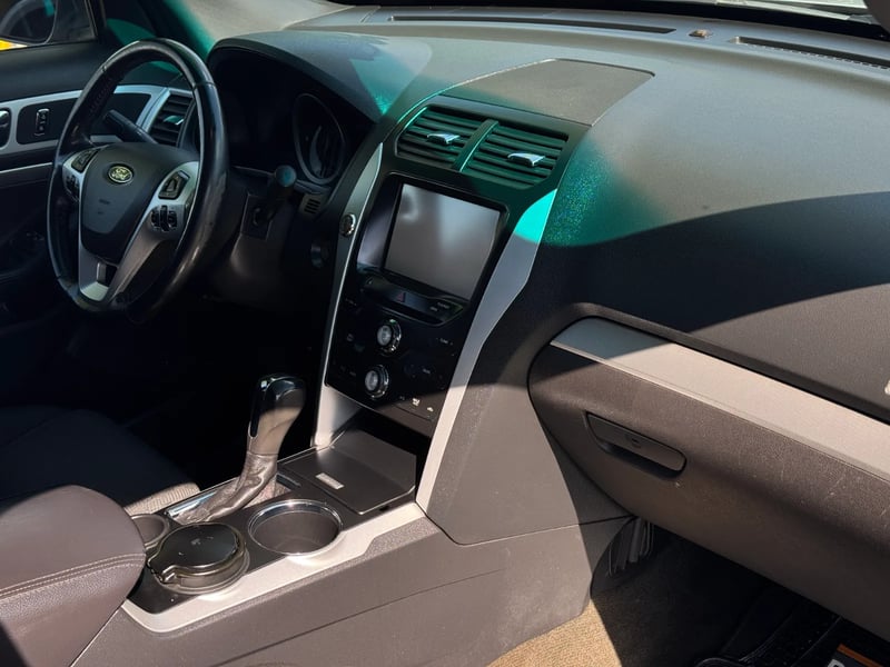 Ford Explorer XLT 2014 - Imagen 15 de 18