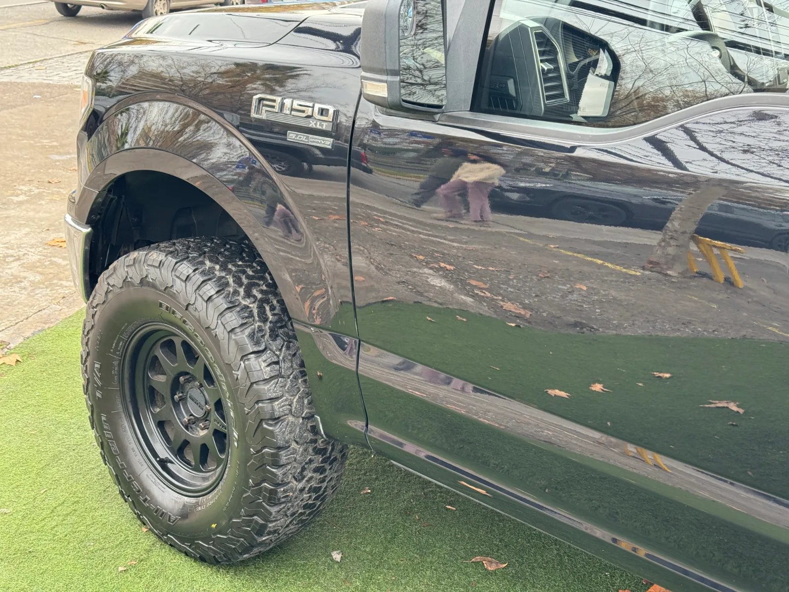 Ford F-150 XLT Blindada 2020 - Imagen 9 de 19