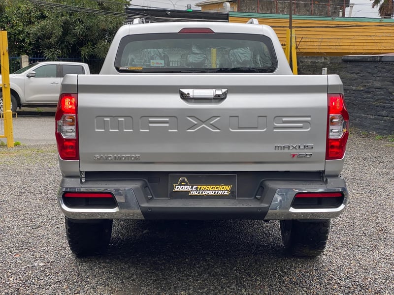 Maxus T60 GLX 2026 - Imagen 8 de 20