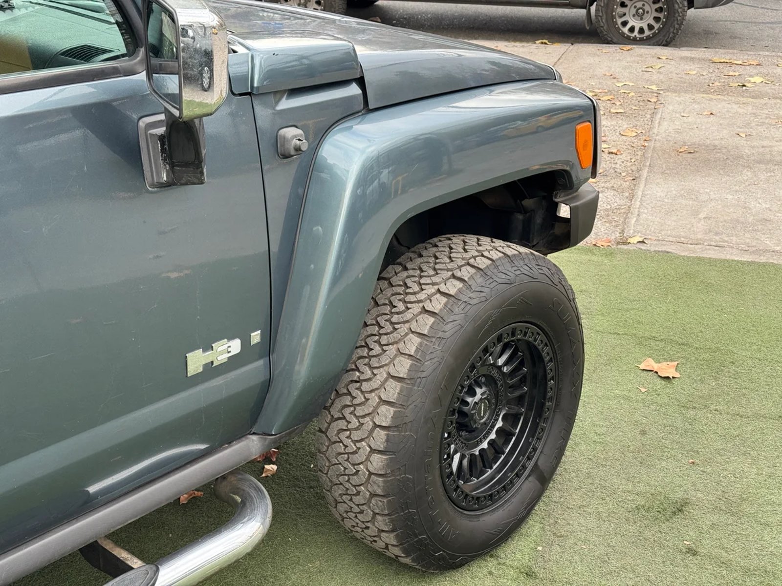 Hummer H3 4X4 3.5 AUT 2006 - Imagen 11 de 15