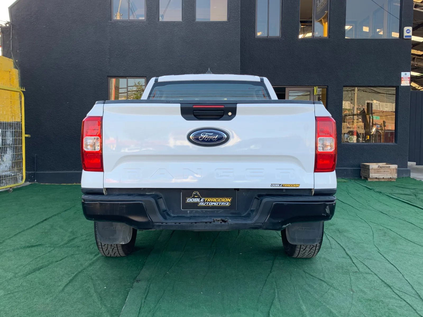 Ford New Ranger XL 2024 - Foto 5 de 16