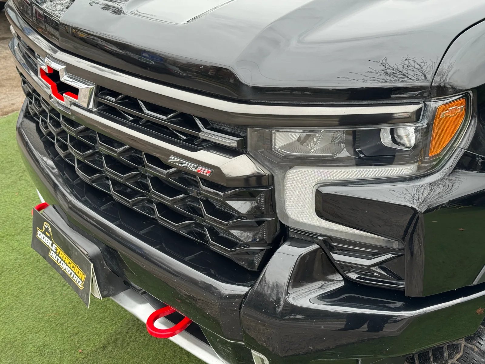 Chevrolet Silverado ZR2 2023 - Imagen 9 de 20