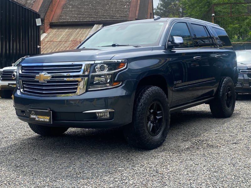 Chevrolet Tahoe Premier 2020 - Imagen 4 de 20