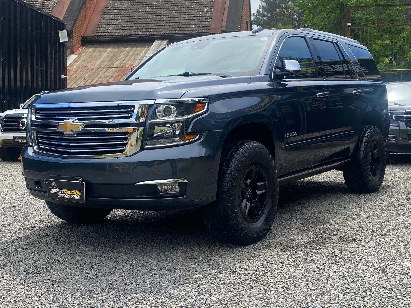 Chevrolet Tahoe Premier 2020 - Foto 4 de 20