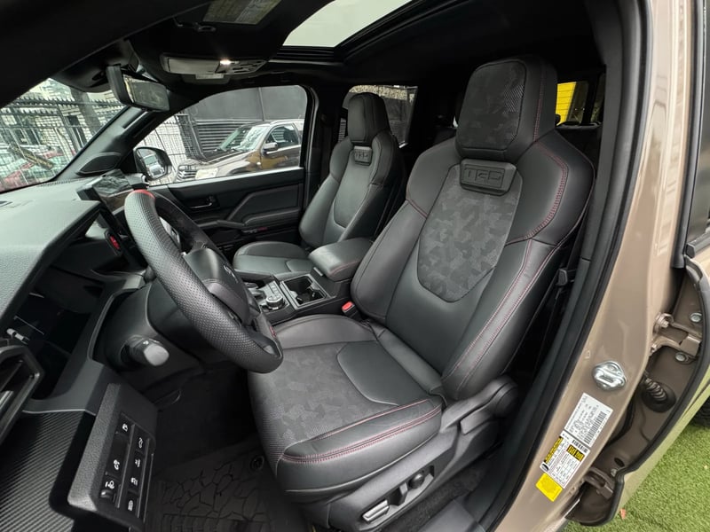 Toyota Tacoma TRD Pro 2025 - Imagen 20 de 20