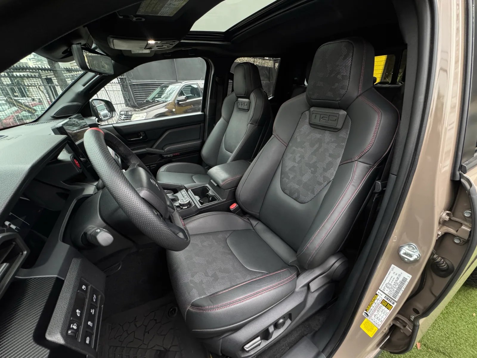 Toyota Tacoma TRD Pro 2025 - Imagen 20 de 20