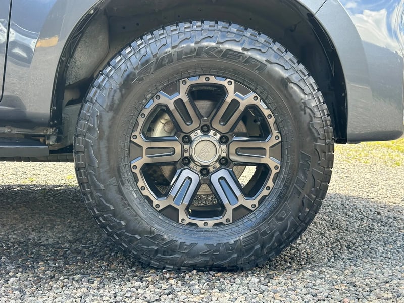 Mazda Bt-50 Core 2025 - Imagen 14 de 20