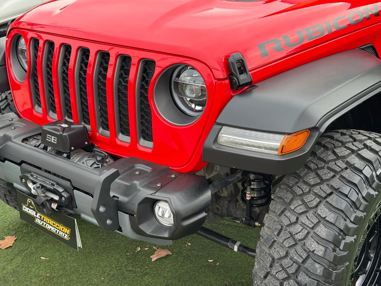 Jeep Gladiator JT Rubicon 2023 - Imagen 9 de 20