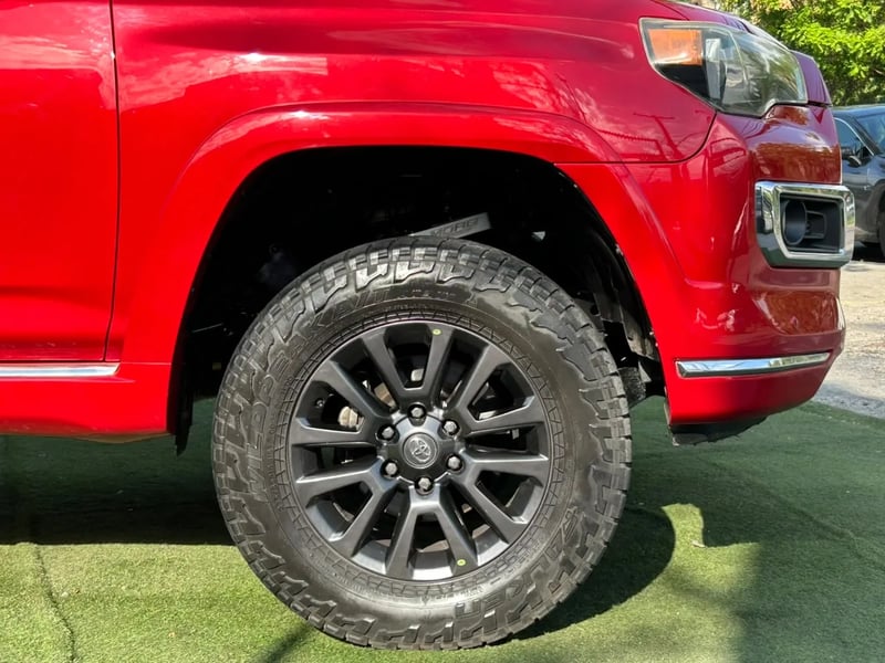 Toyota 4runner Limited 4x4 2016 - Imagen 9 de 16