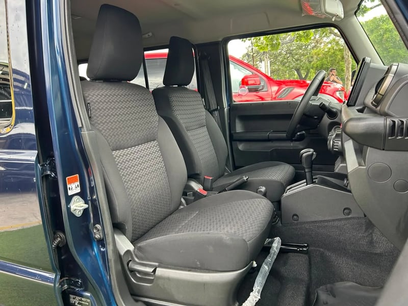 Suzuki Jimny GLX 2025 - Imagen 17 de 19