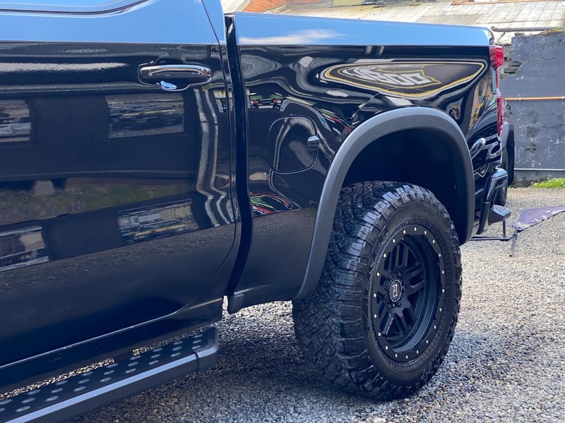 Chevrolet Silverado ZR2 2023 - Imagen 8 de 20