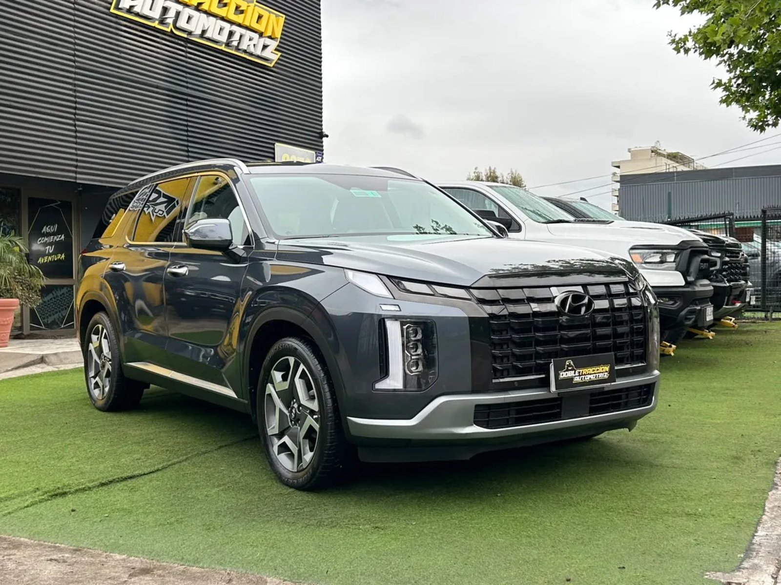 Hyundai Palisade Premium 4x4 2024