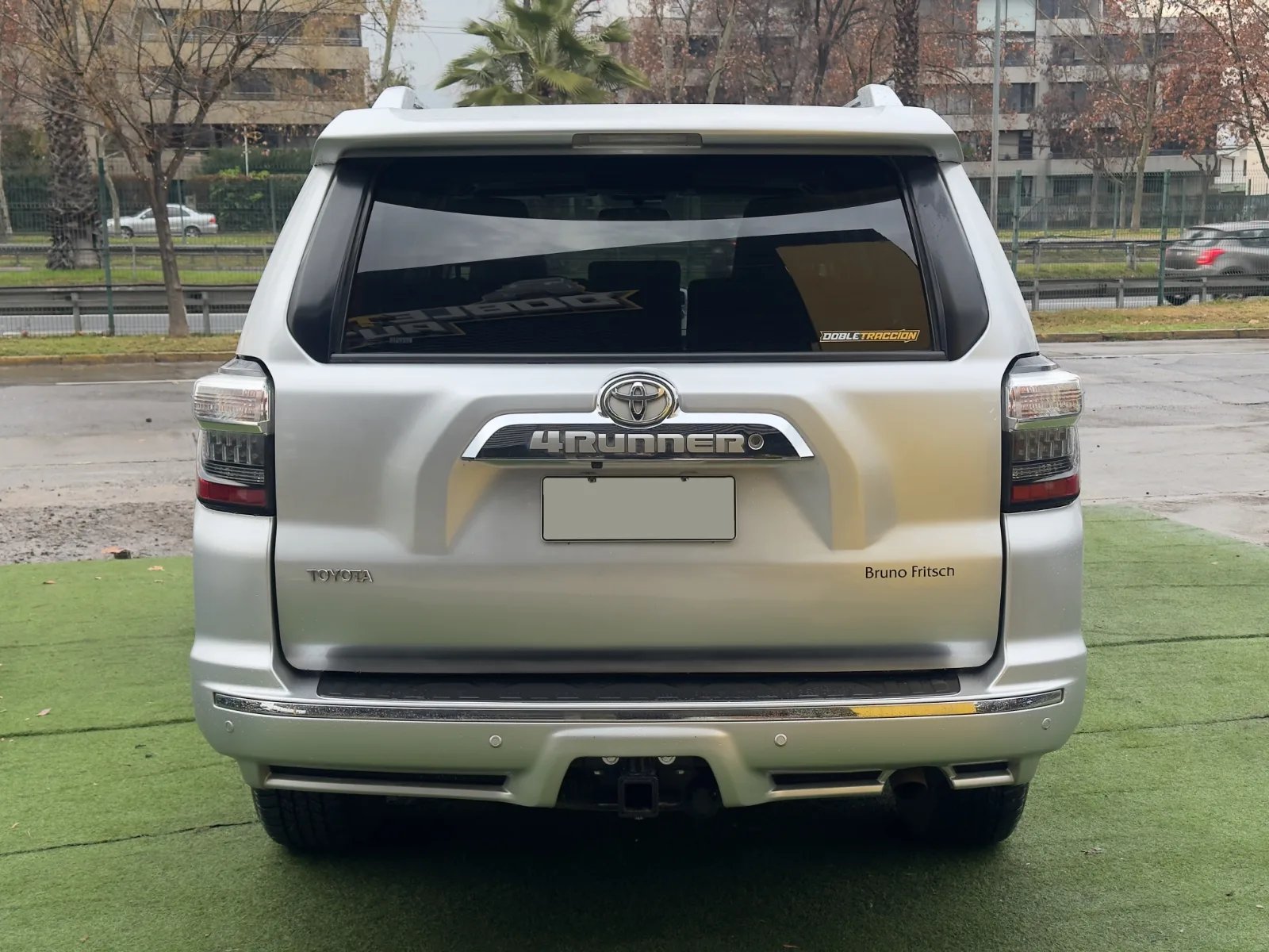 Toyota 4Runner Limited 2017 - Imagen 8 de 17