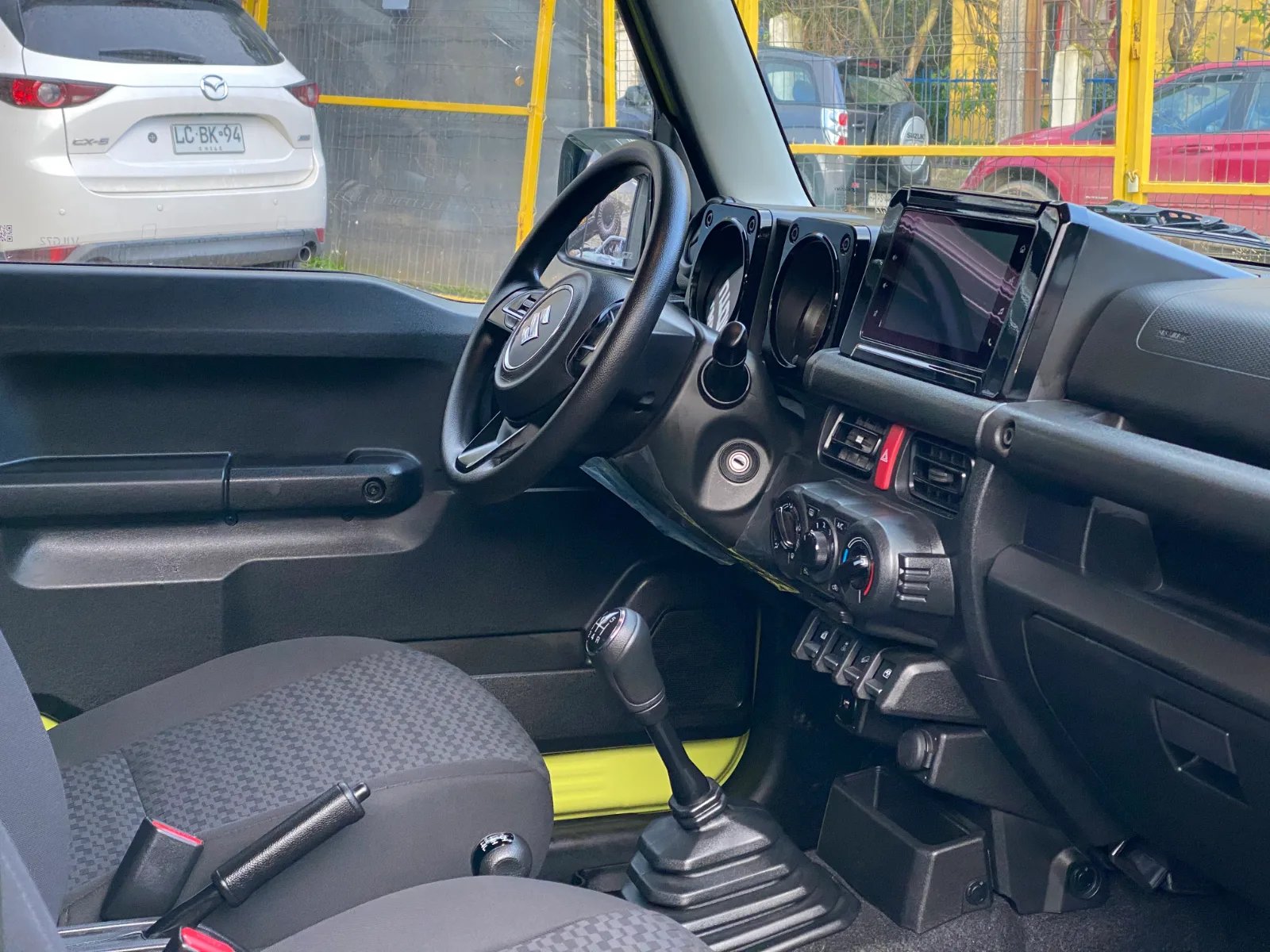 Suzuki Jimny GL 2026 - Imagen 13 de 19