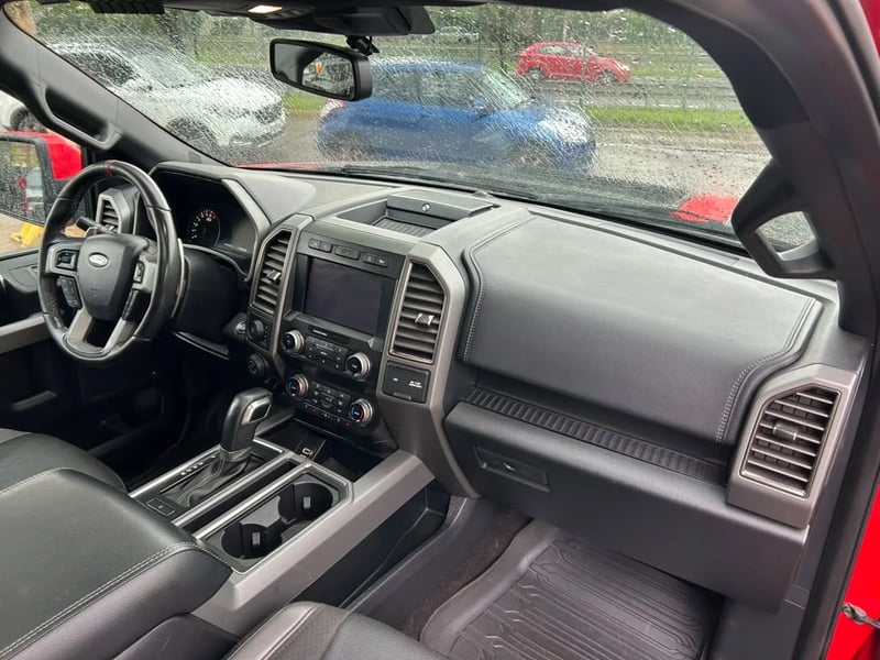 Ford F150 Raptor 2020 - Imagen 18 de 19