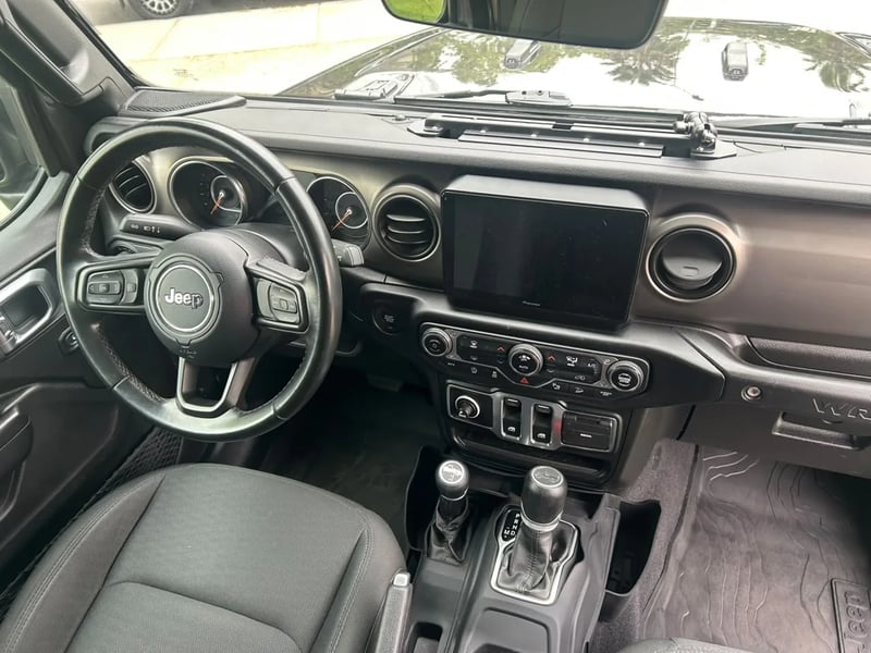 Jeep Wrangler JL Sport 2021 - Imagen 17 de 17