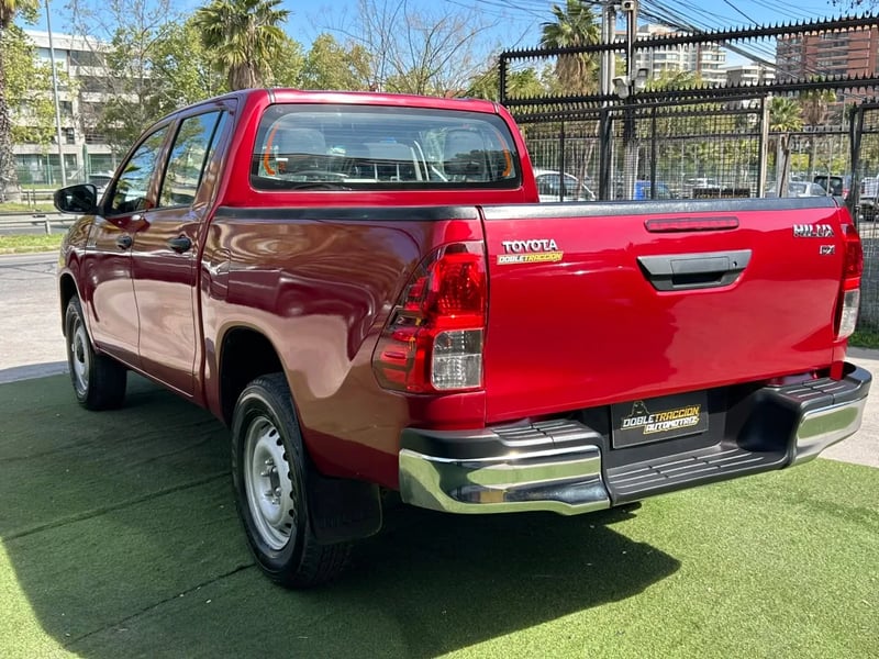 Toyota DX 4x4 2024 - Imagen 6 de 16