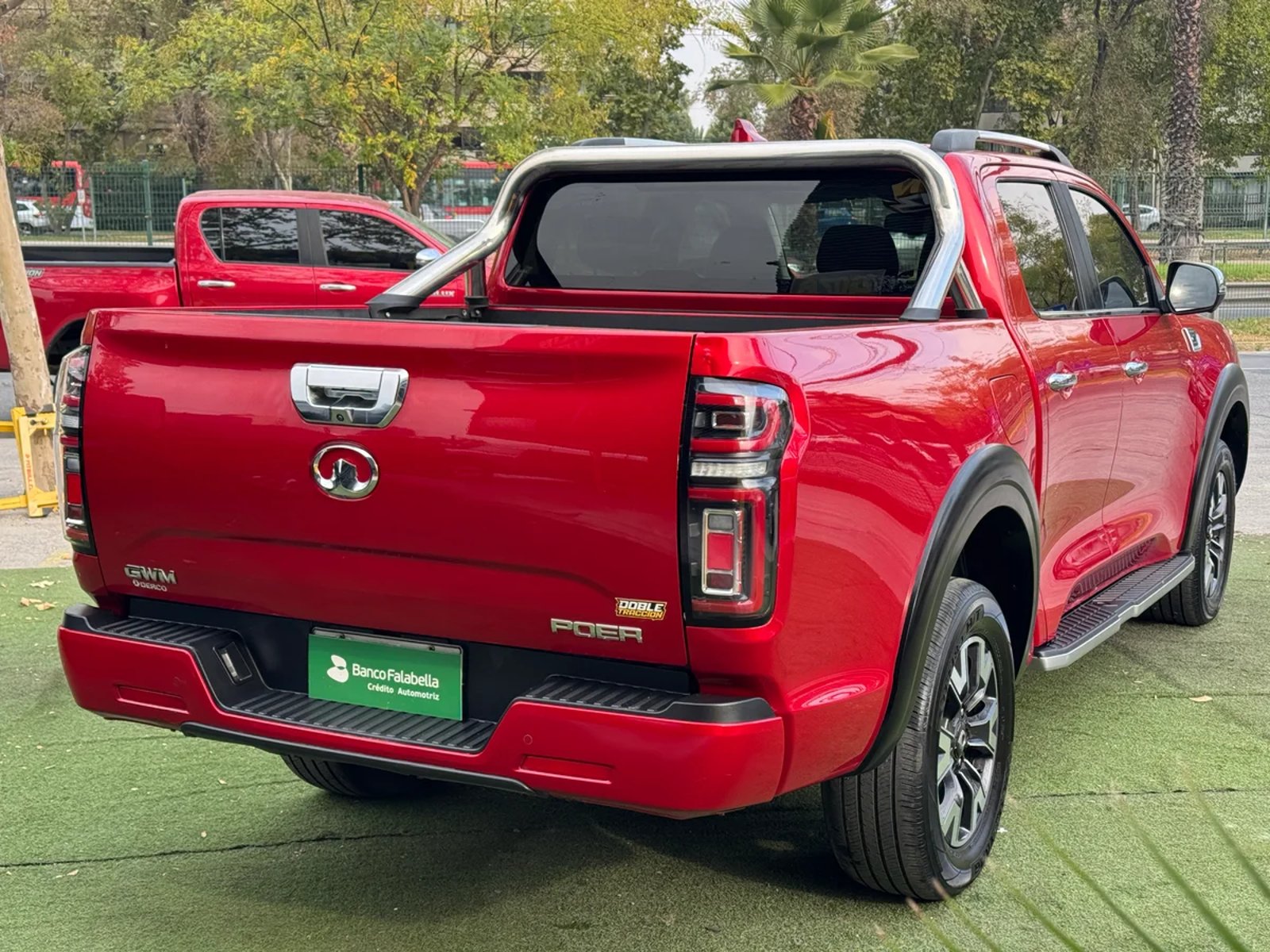 GREAT WALL POER DELUXE 4X4 2.0 AUT 2024 - Imagen 6 de 15