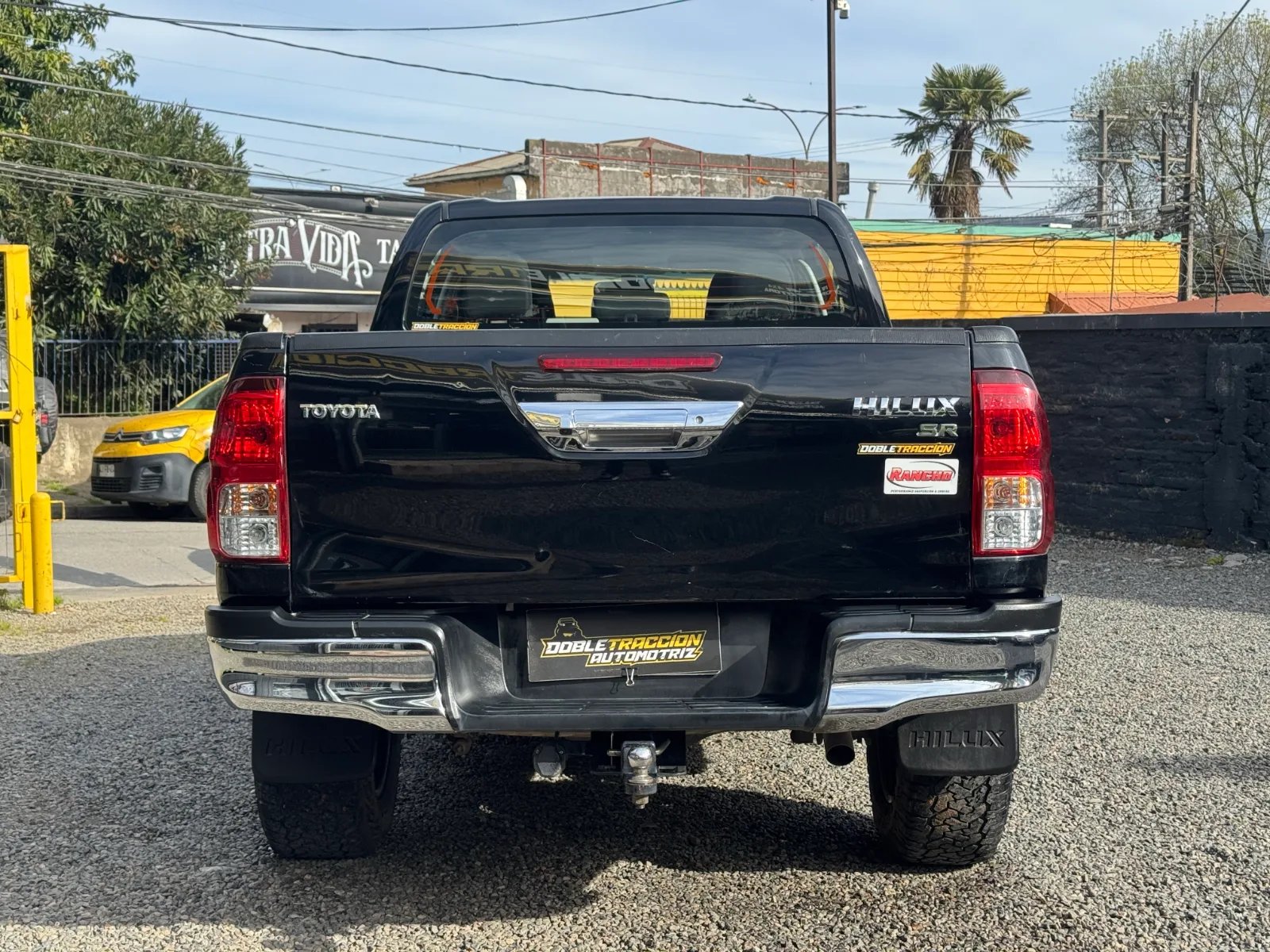Toyota Hilux SR 2022 - Imagen 6 de 19