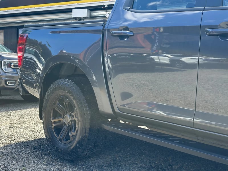 Mazda Bt-50 Core 2025 - Imagen 11 de 20